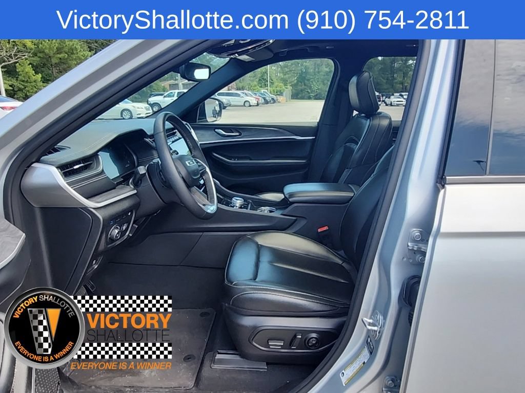 Certified 2024 Jeep Grand Cherokee Limited 4xe AWD/4WD image 20