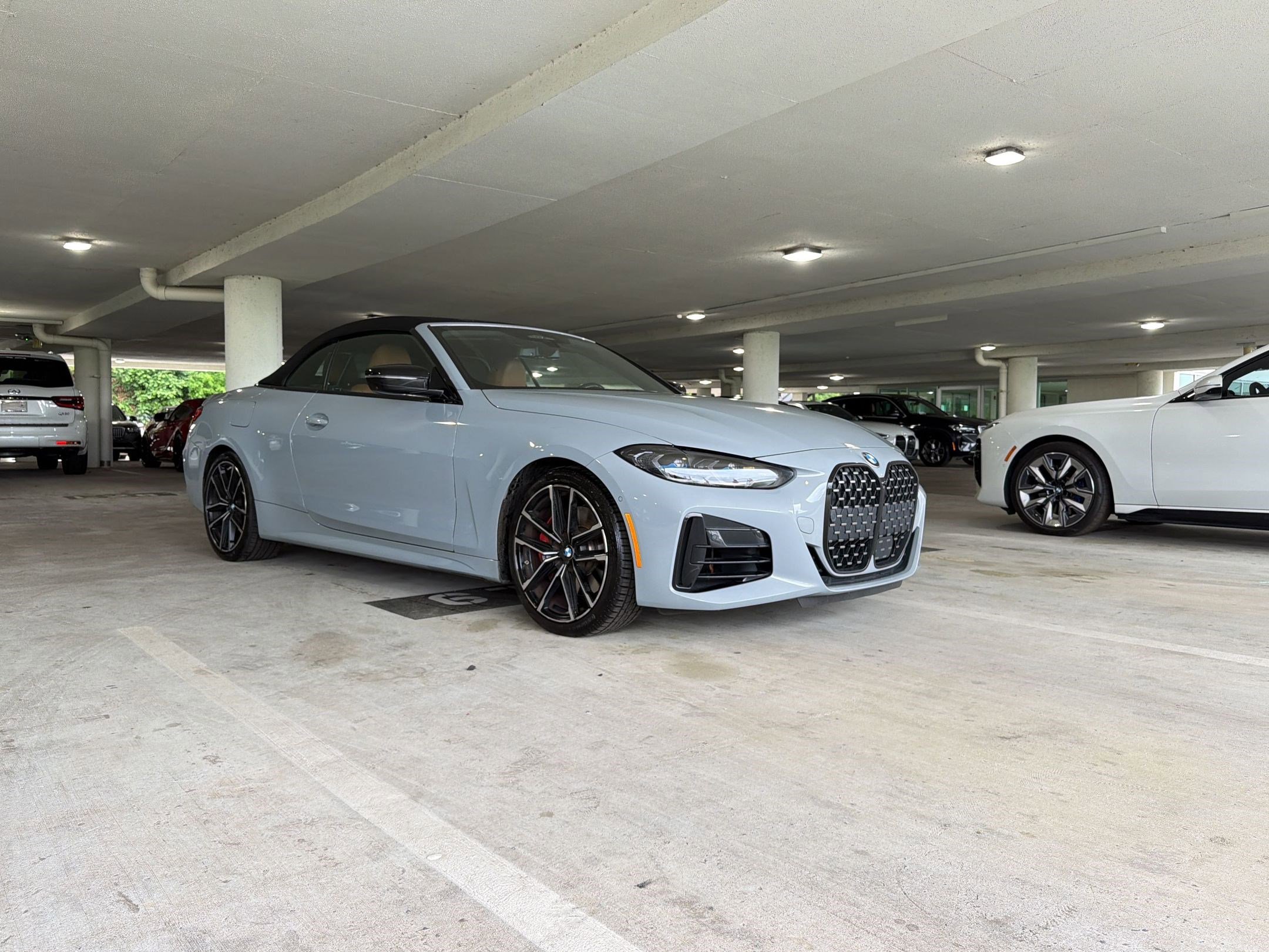 Certified 2024 BMW M440i Convertible RWD image 5