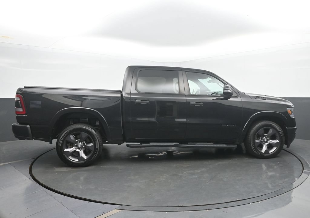 Used 2020 RAM 1500 Big Horn w/ Built-to-serve Edition AWD/4WD image 7