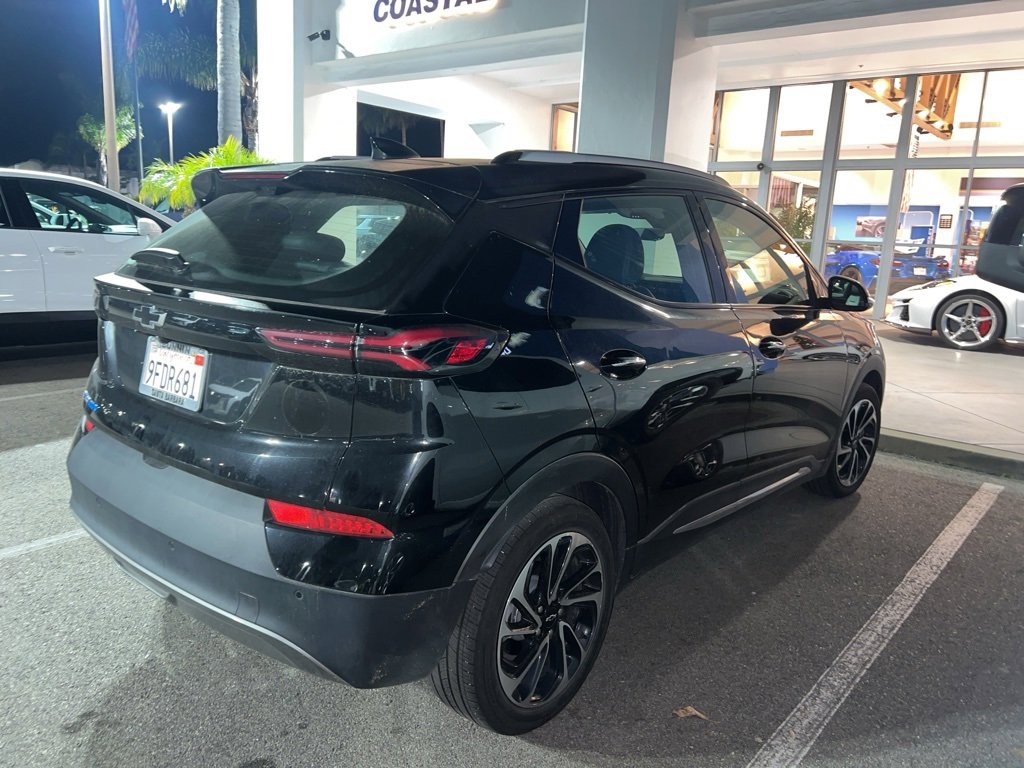 Used 2023 Chevrolet Bolt EUV Premier w/ Sun & Sound Package image 13