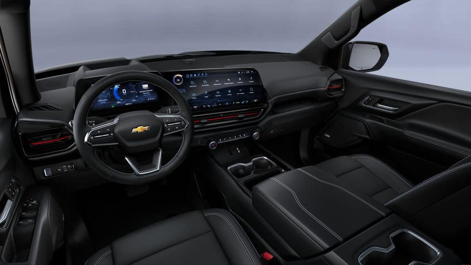 New 2026 Chevrolet Silverado EV LT w/ Plus Package AWD/4WD image 57