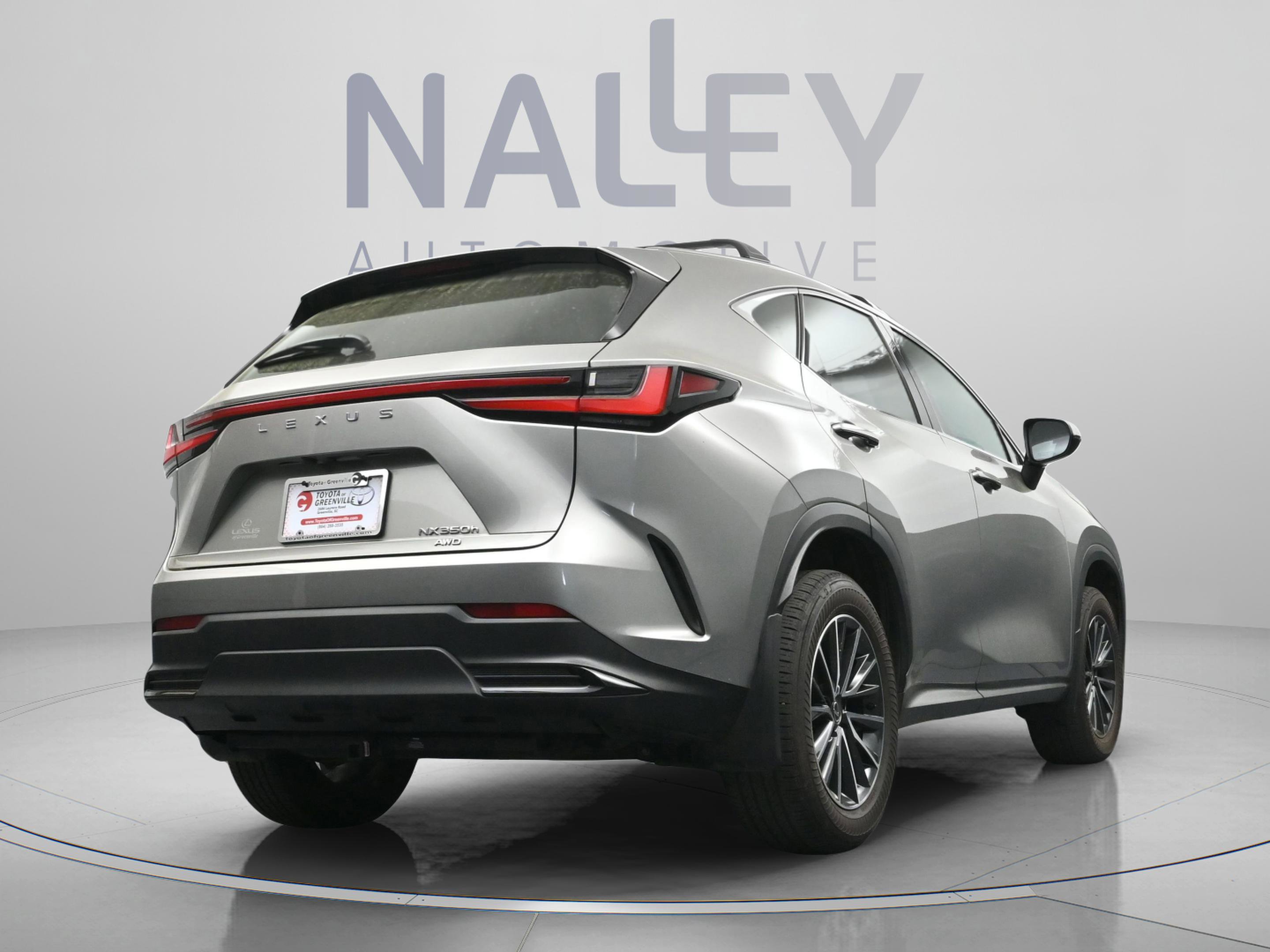 Used 2024 Lexus NX 350h AWD w/ Cold Area Package image 13