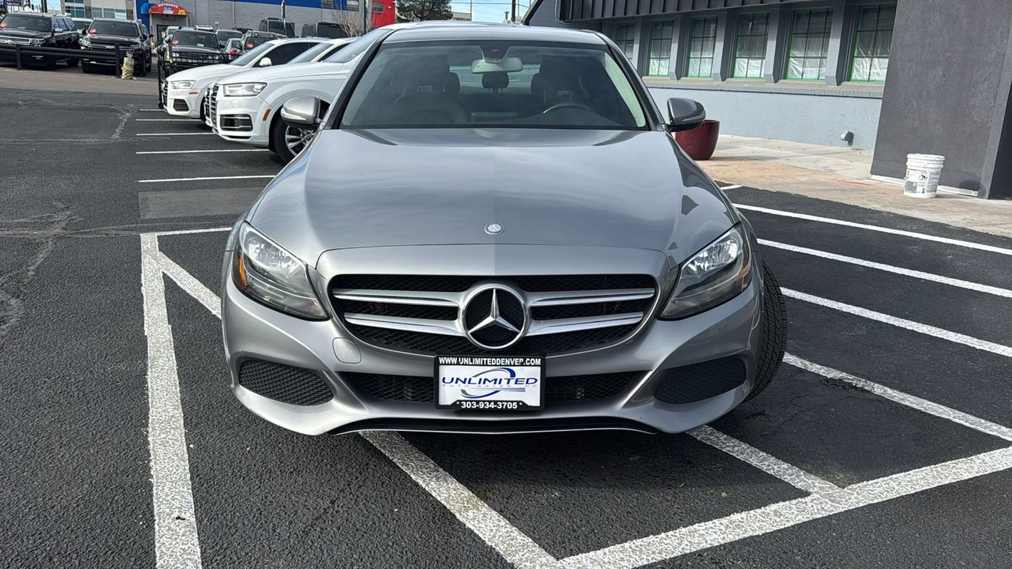 Used 2015 Mercedes-Benz C 300 4MATIC image 8