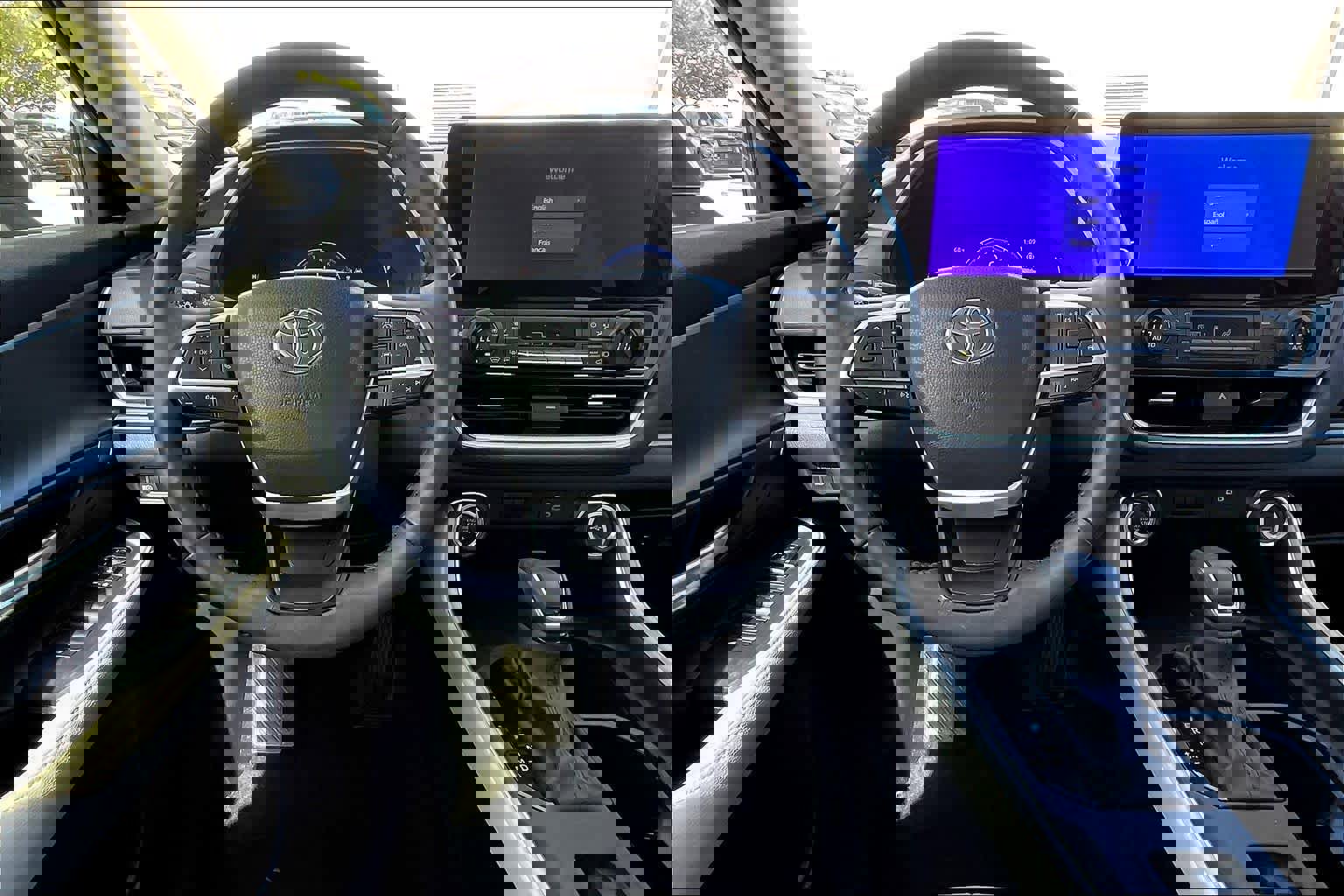 Used 2024 Toyota Grand Highlander XLE image 6