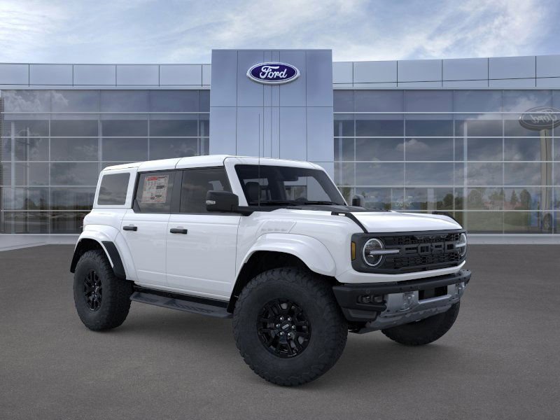 New 2025 Ford Bronco Raptor image 7