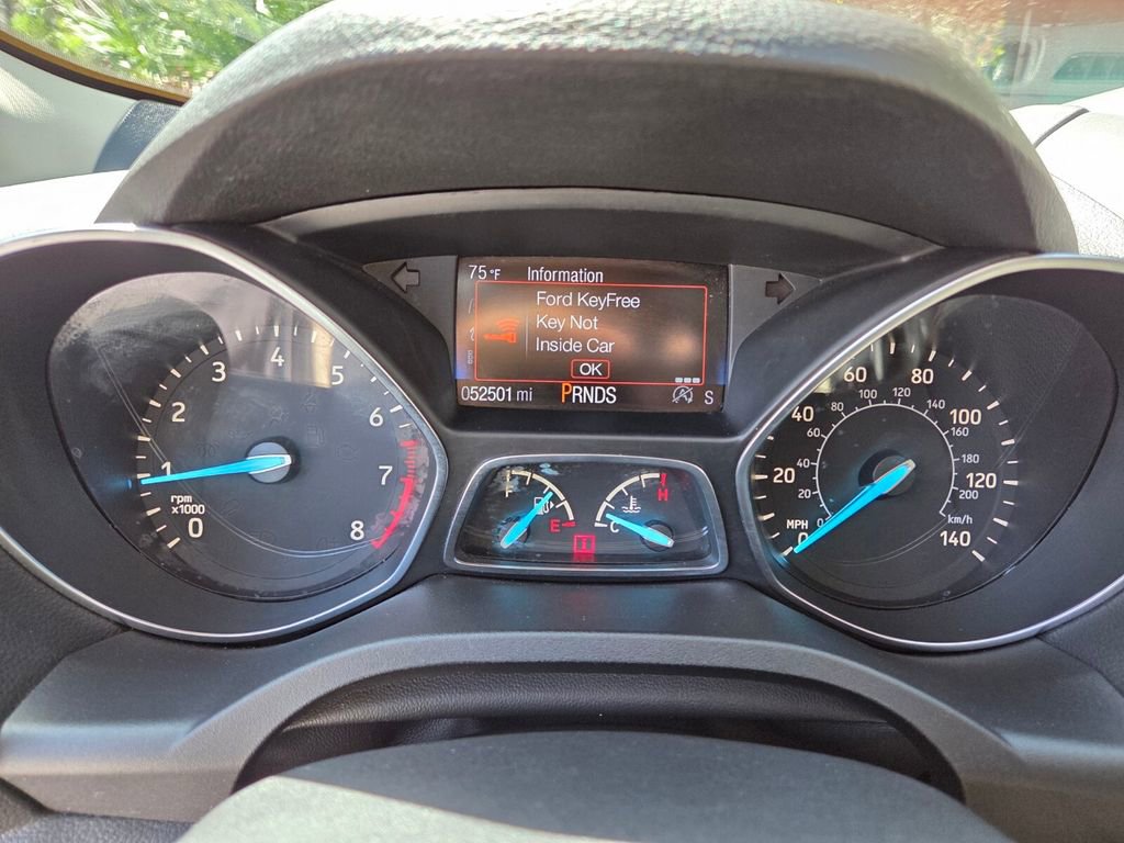 Used 2018 Ford Escape Titanium w/ Ford Safe & Smart Package image 24