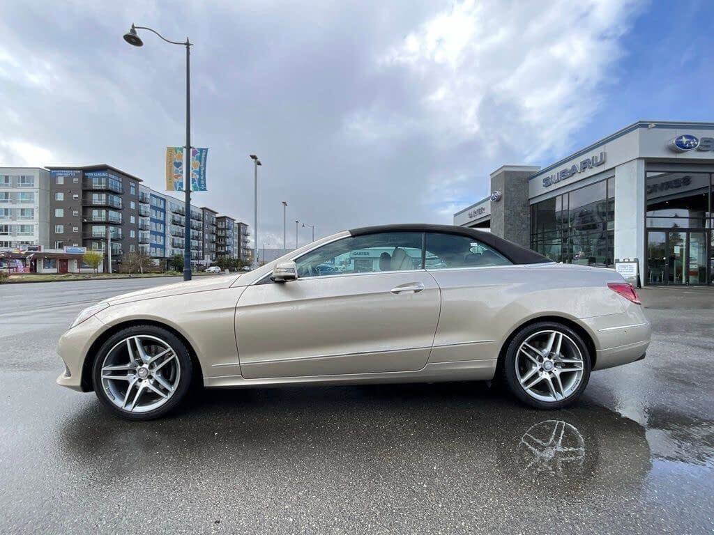 Used 2014 Mercedes-Benz E 350 Cabriolet image 5