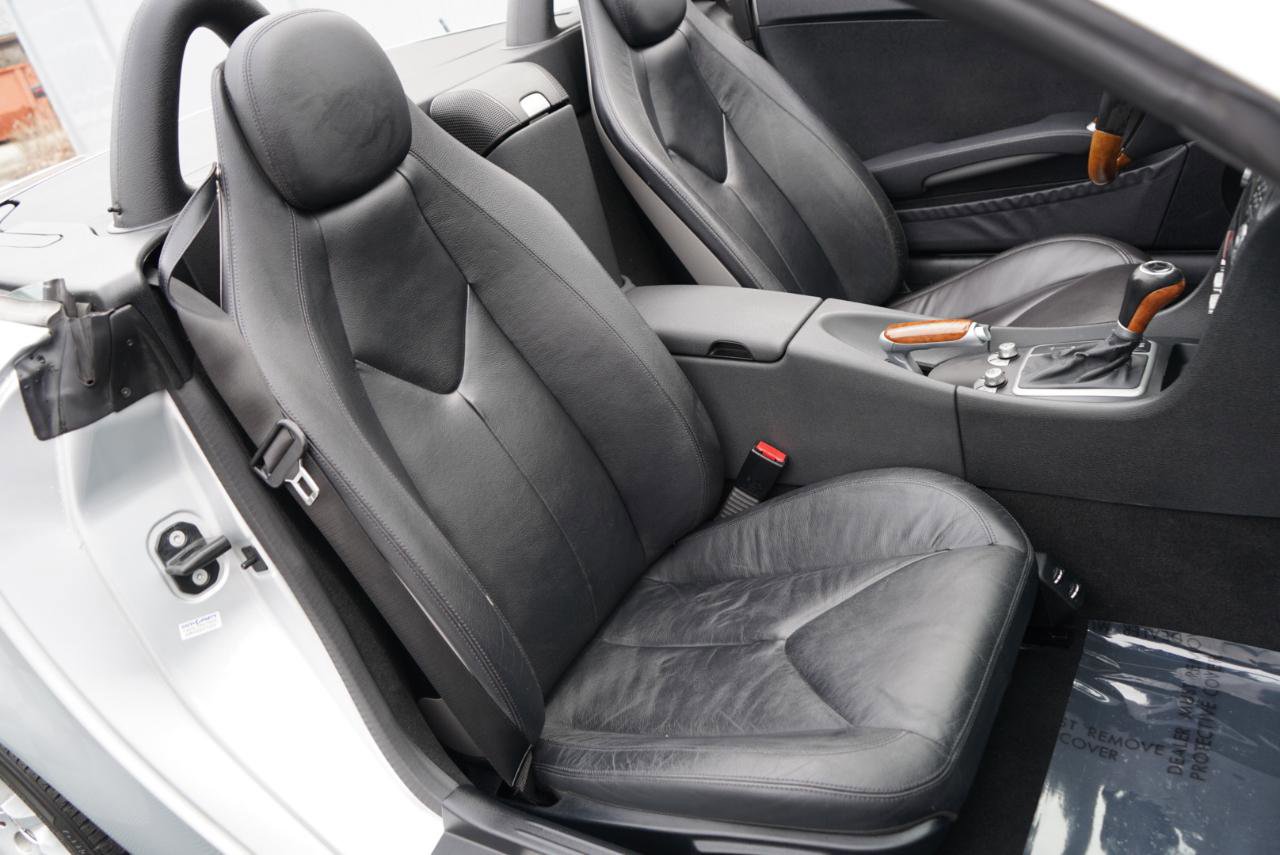 Used 2009 Mercedes-Benz SLK 300 2dr Roadster 3.0L w/ Premium I Pkg image 49