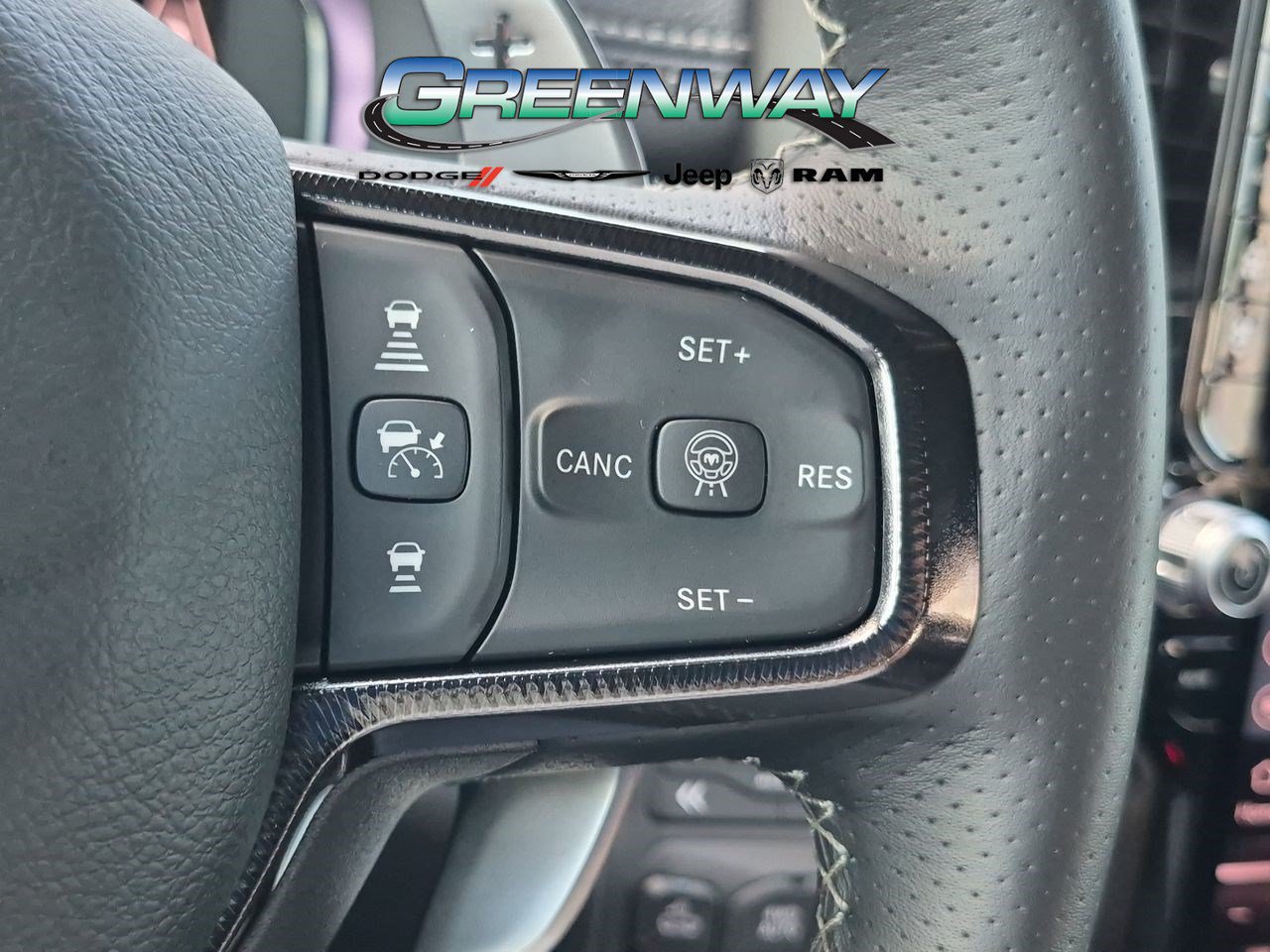 Used 2026 RAM 1500 Rebel w/ Advanced Safety Group II AWD/4WD image 28