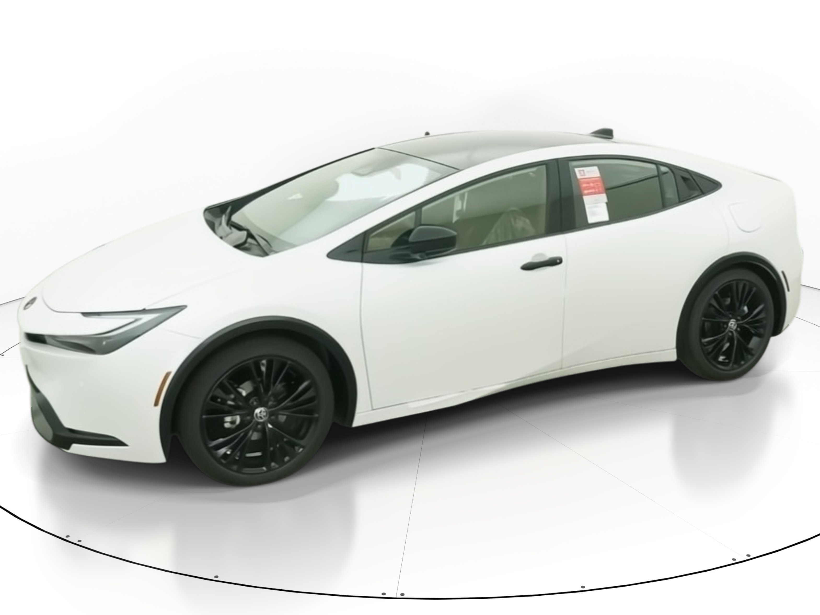 New 2026 Toyota Prius image 2