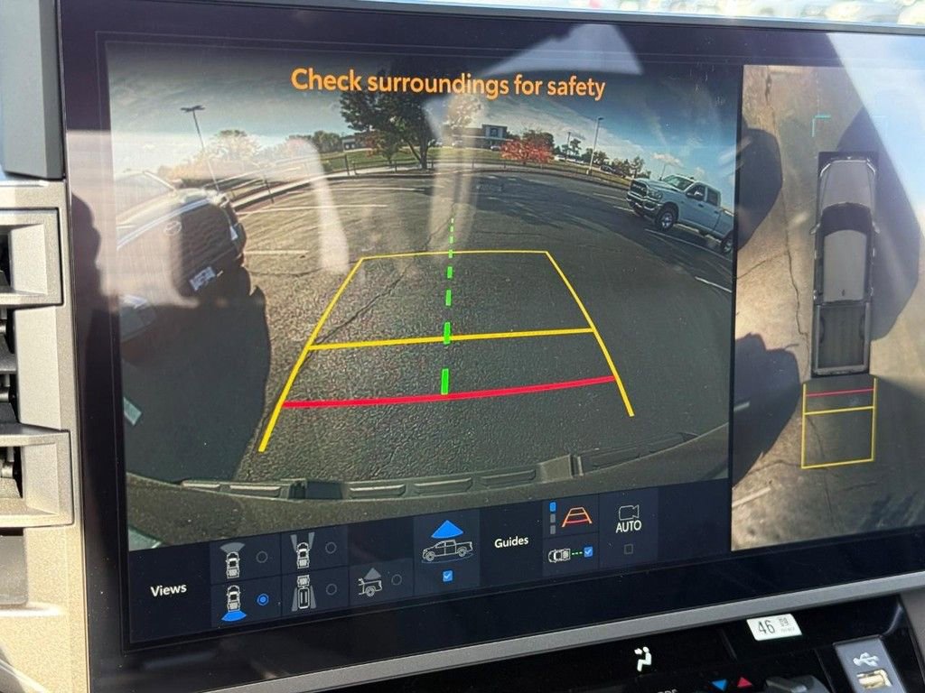 New 2026 Toyota Tundra Platinum image 17