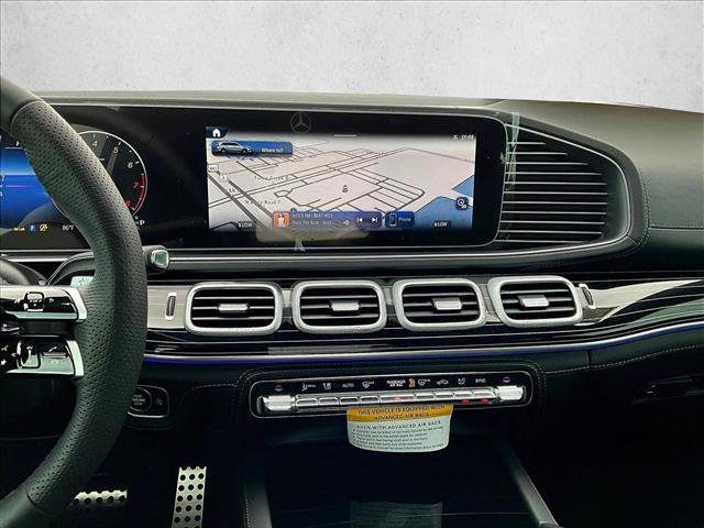 New 2026 Mercedes-Benz GLS 580 GLS 580 image 7