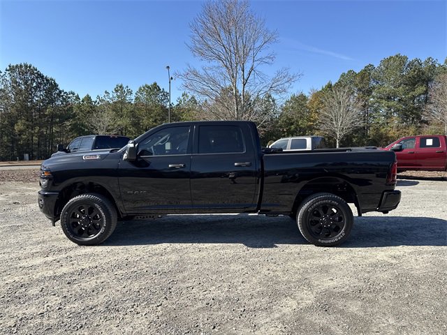 New 2026 RAM 2500 Big Horn image 8