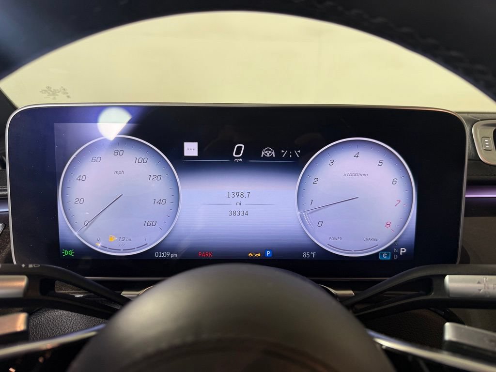 Used 2021 Mercedes-Benz S 580 4MATIC Sedan image 17