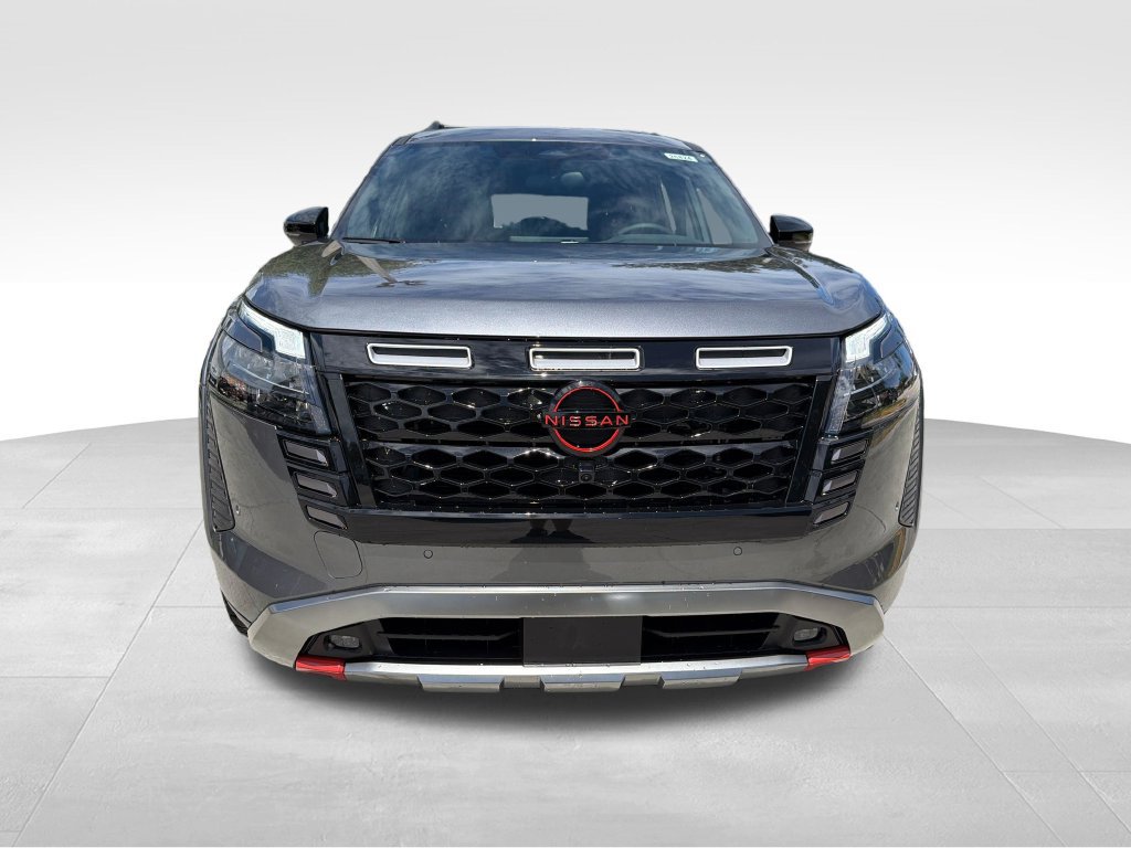 New 2026 Nissan Pathfinder Rock Creek AWD/4WD image 2