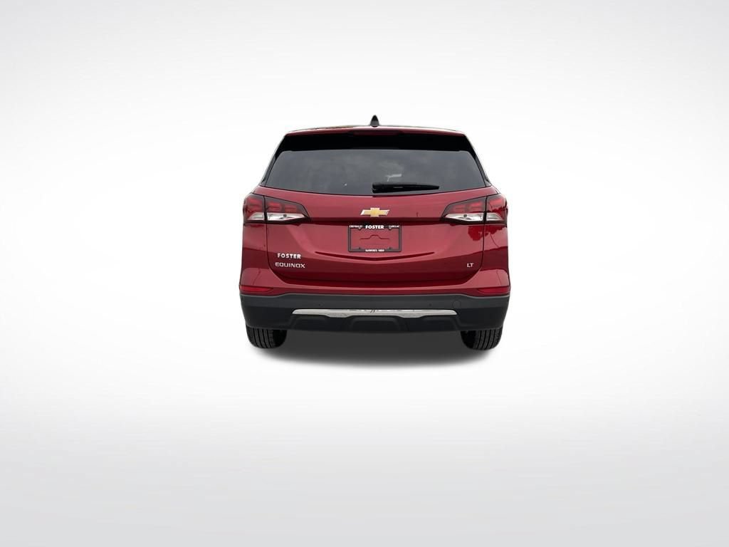 Used 2024 Chevrolet Equinox LT FWD image 4