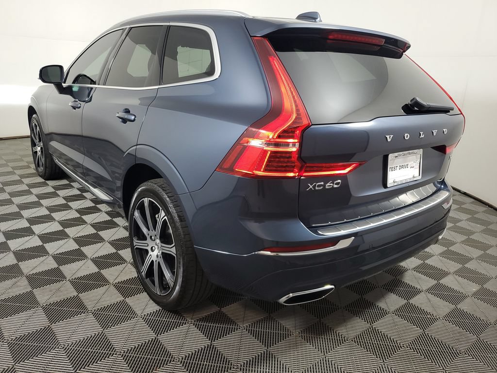 Used 2021 Volvo XC60 T5 Inscription FWD image 4