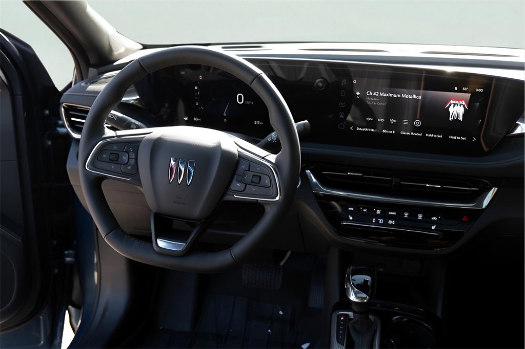 New 2026 Buick Envista Avenir image 25