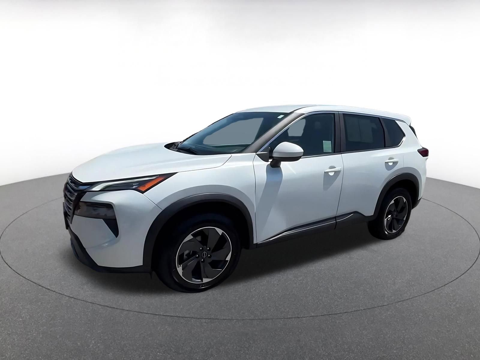 Used 2025 Nissan Rogue SV AWD/4WD image 8
