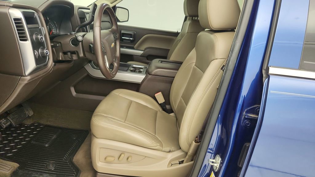 Used 2017 Chevrolet Silverado 1500 LTZ Z71 w/ LTZ Plus Package image 15