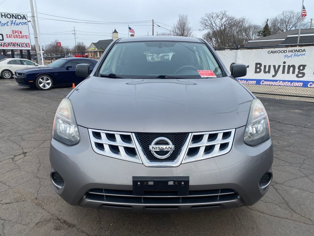 Used 2015 Nissan Rogue S image 7