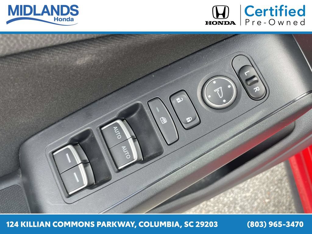 Certified 2024 Honda Civic Sport image 16