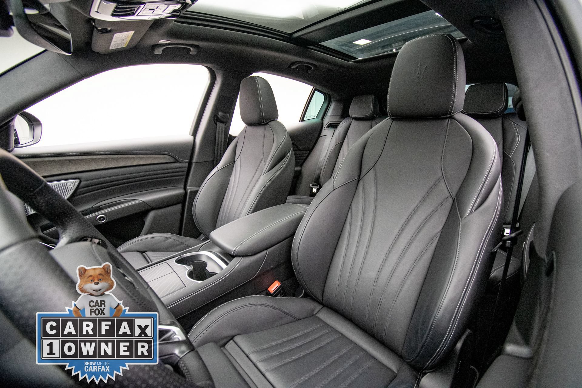 Used 2025 Maserati Grecale GT AWD/4WD image 15