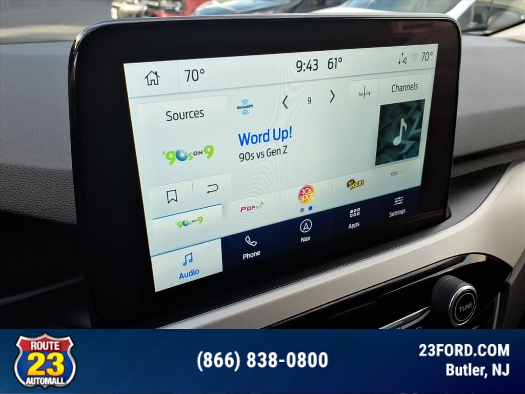 Certified 2022 Ford Escape SE w/ Convenience Package image 20