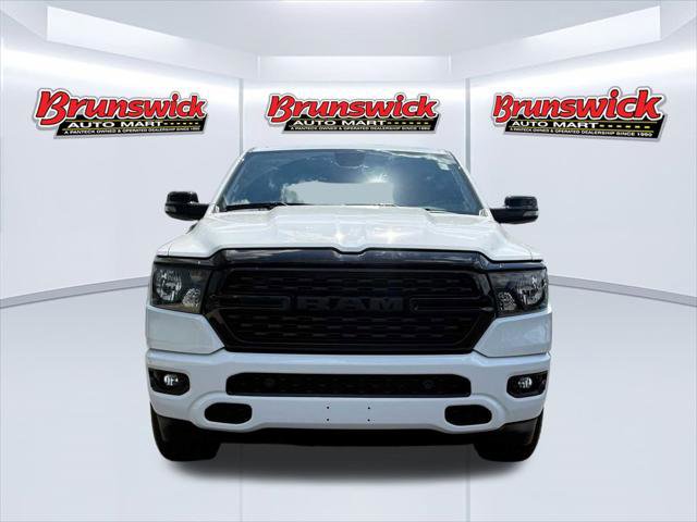 Certified 2023 RAM 1500 Big Horn AWD/4WD image 2