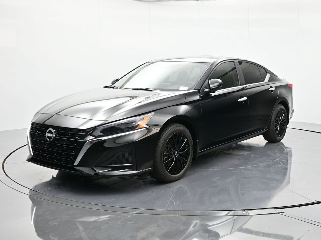 New 2025 Nissan Altima 2.5 SV w/ SV Special Edition Package