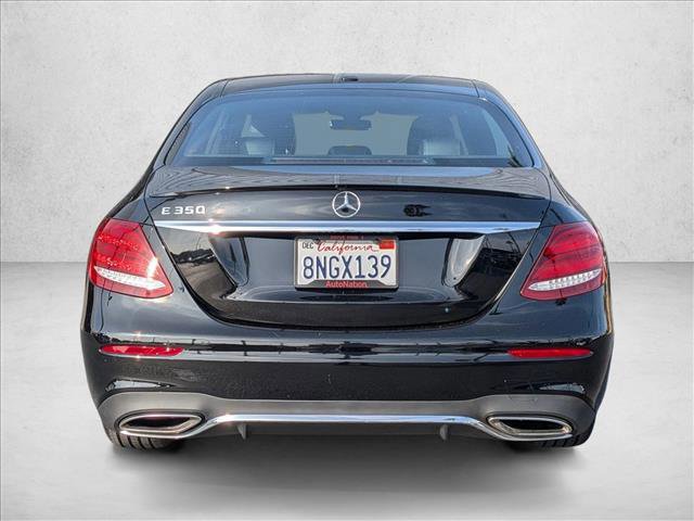 Certified 2020 Mercedes-Benz E 350 Sedan image 7