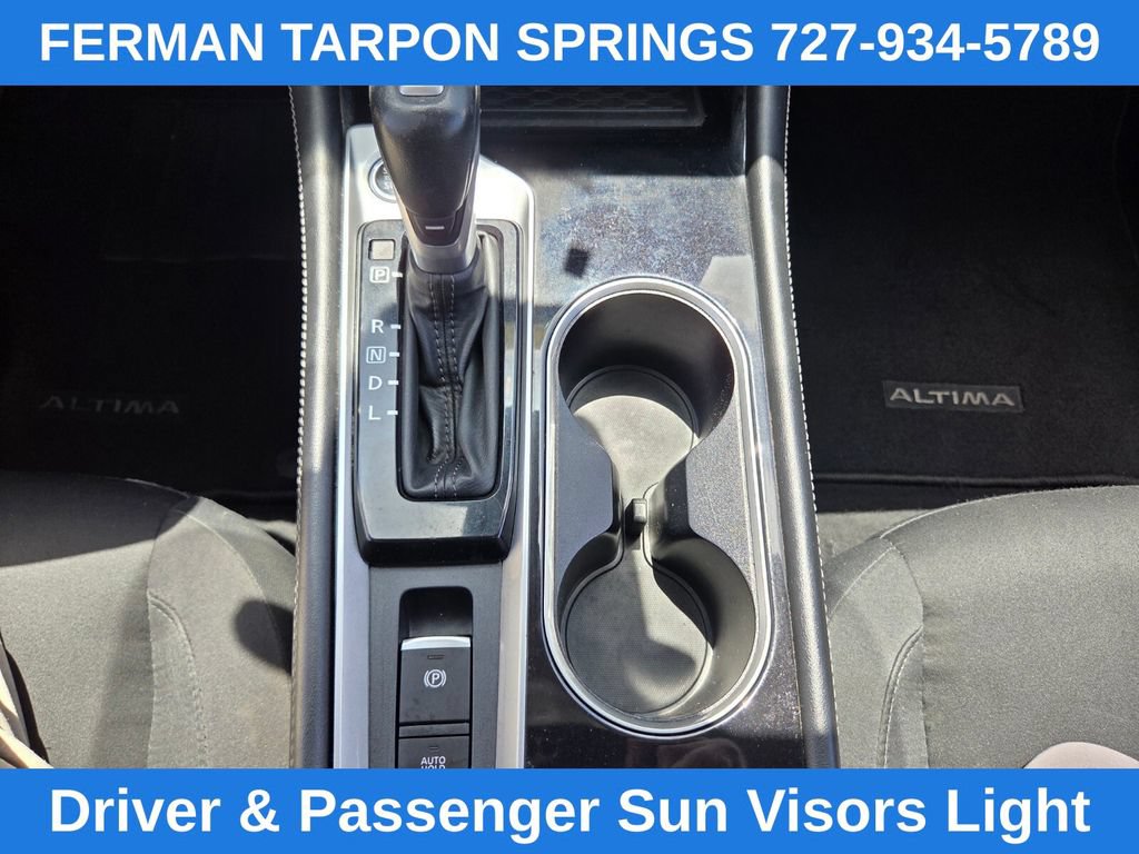 Used 2024 Nissan Altima 2.5 SV w/ SV Premium Package FWD image 32