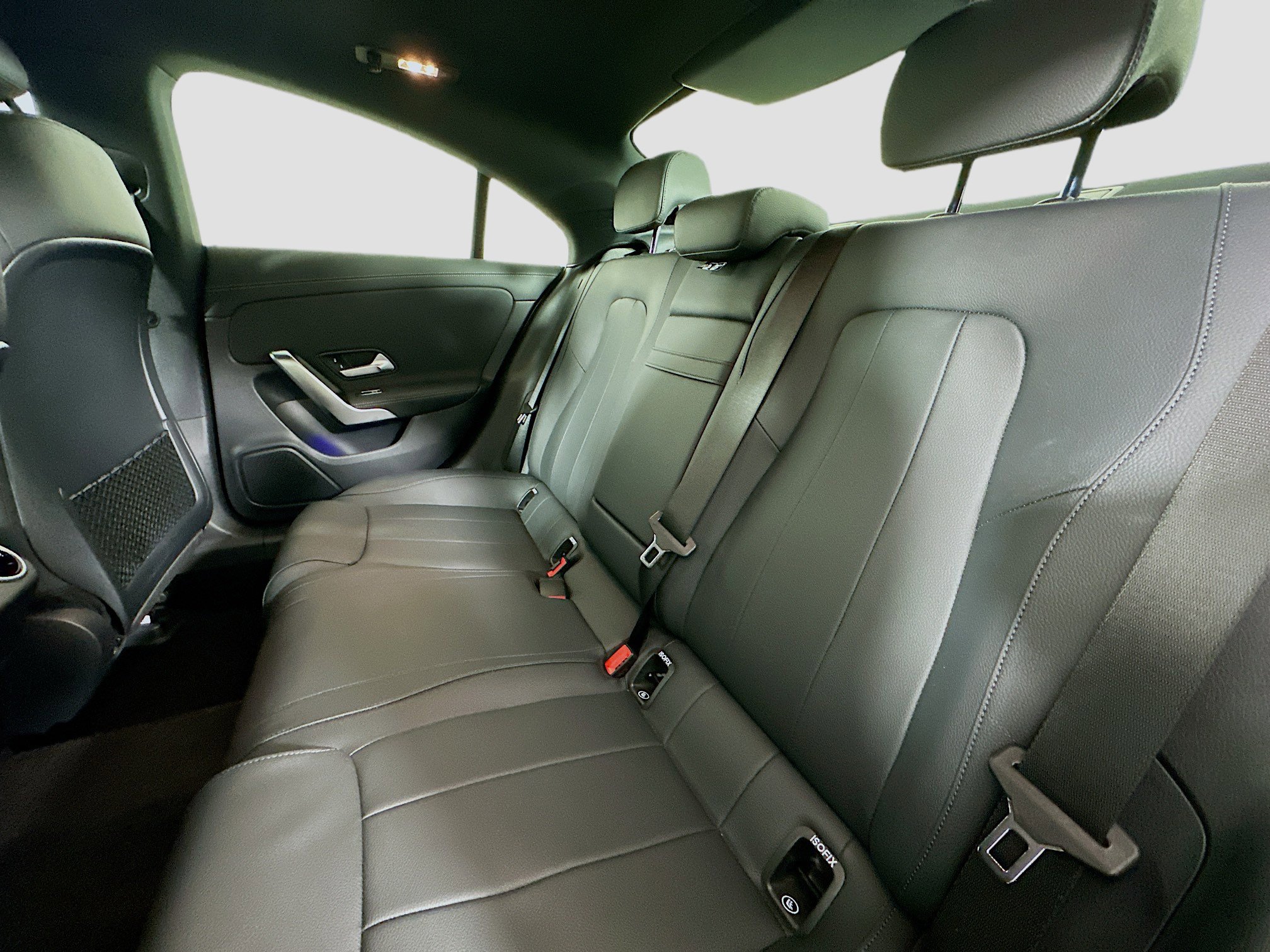 Certified 2025 Mercedes-Benz CLA 250 4MATIC image 31