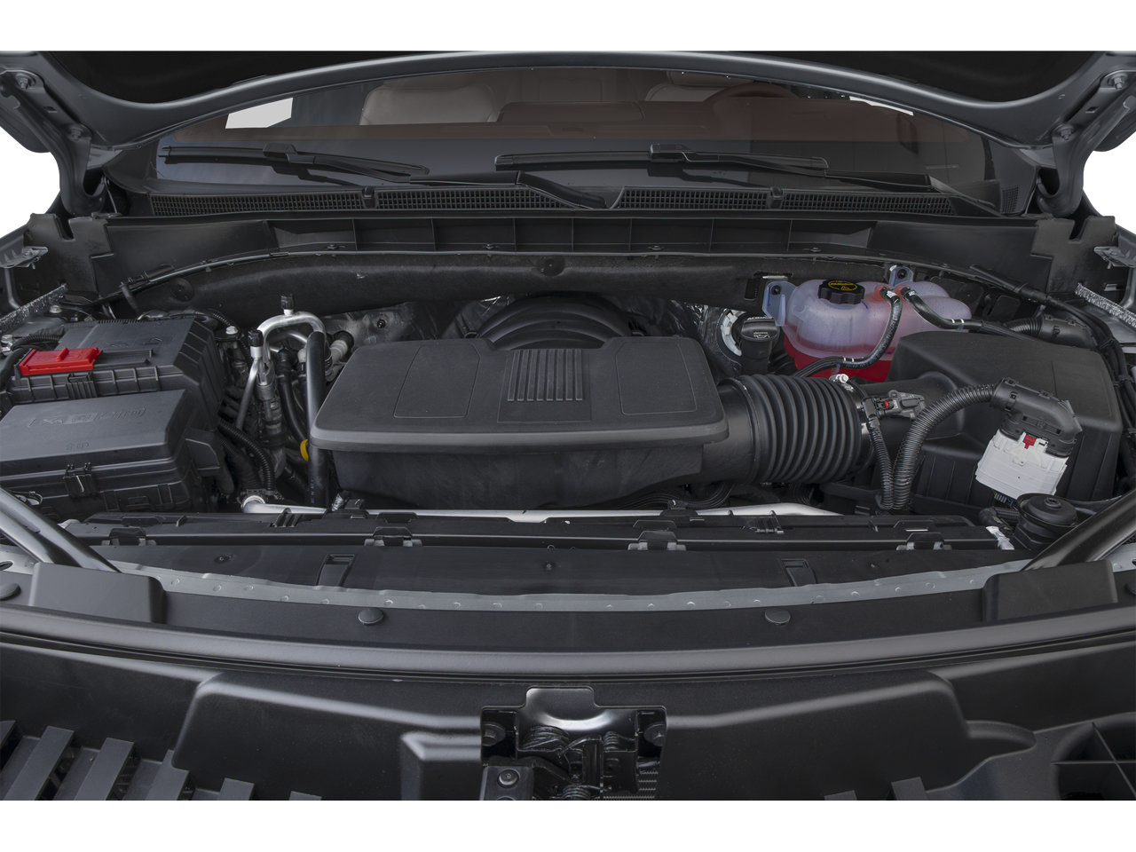 New 2026 GMC Yukon XL Elevation AWD/4WD image 8