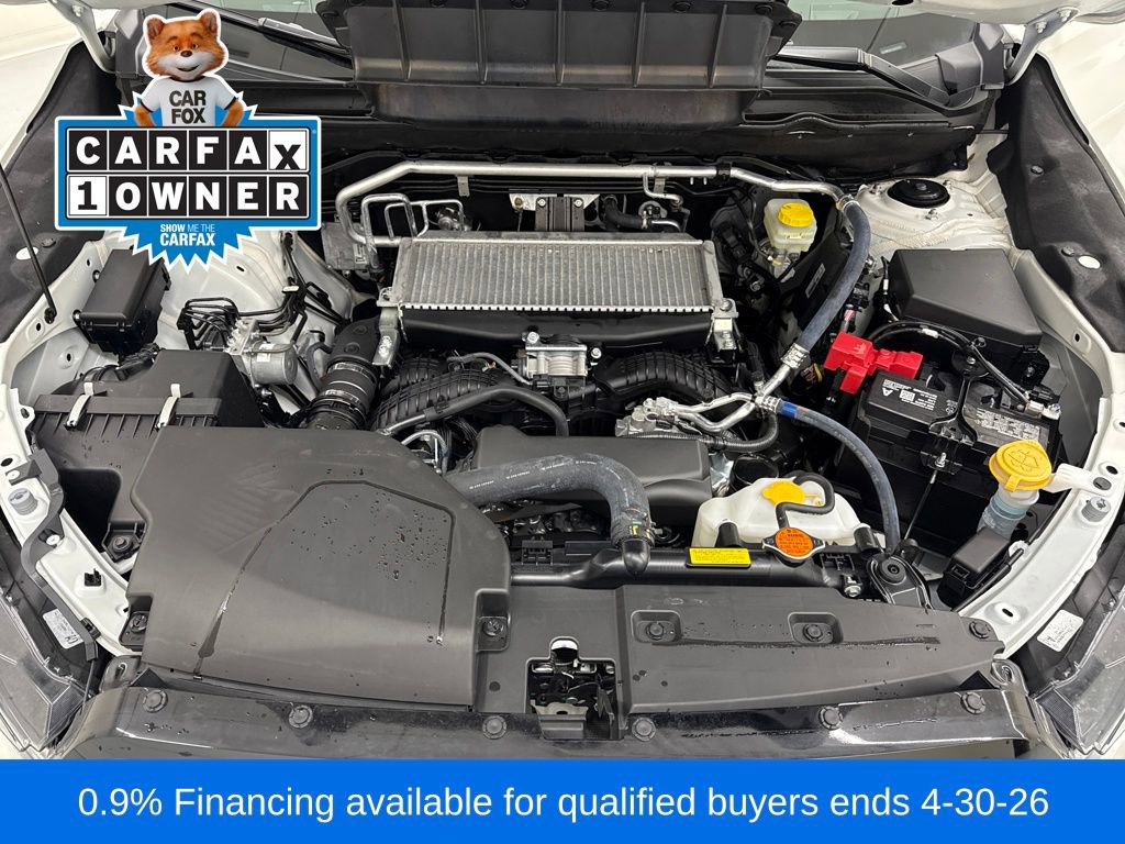 Certified 2025 Subaru Ascent Touring image 10