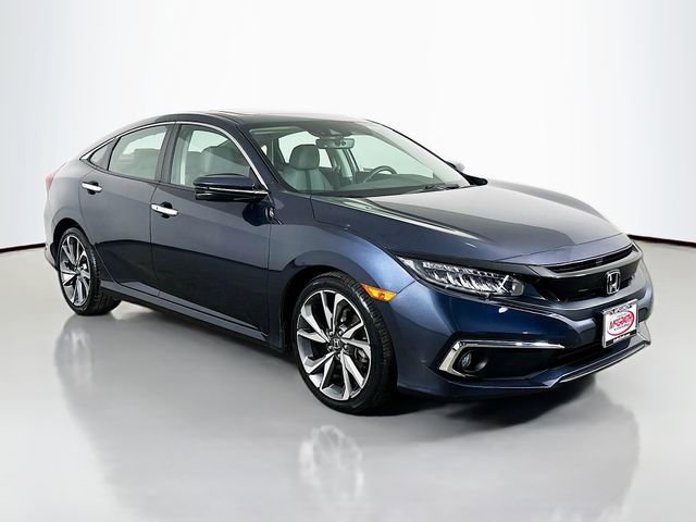 Used 2021 Honda Civic Touring image 16