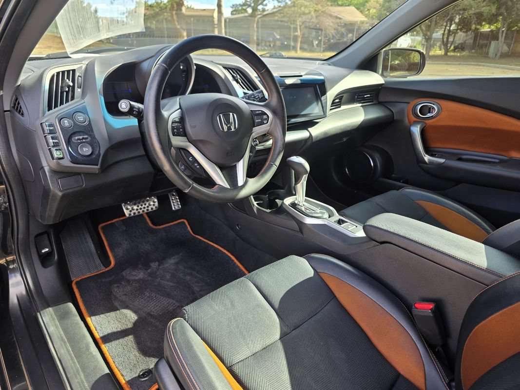 Used 2016 Honda CR-Z EX-L image 14