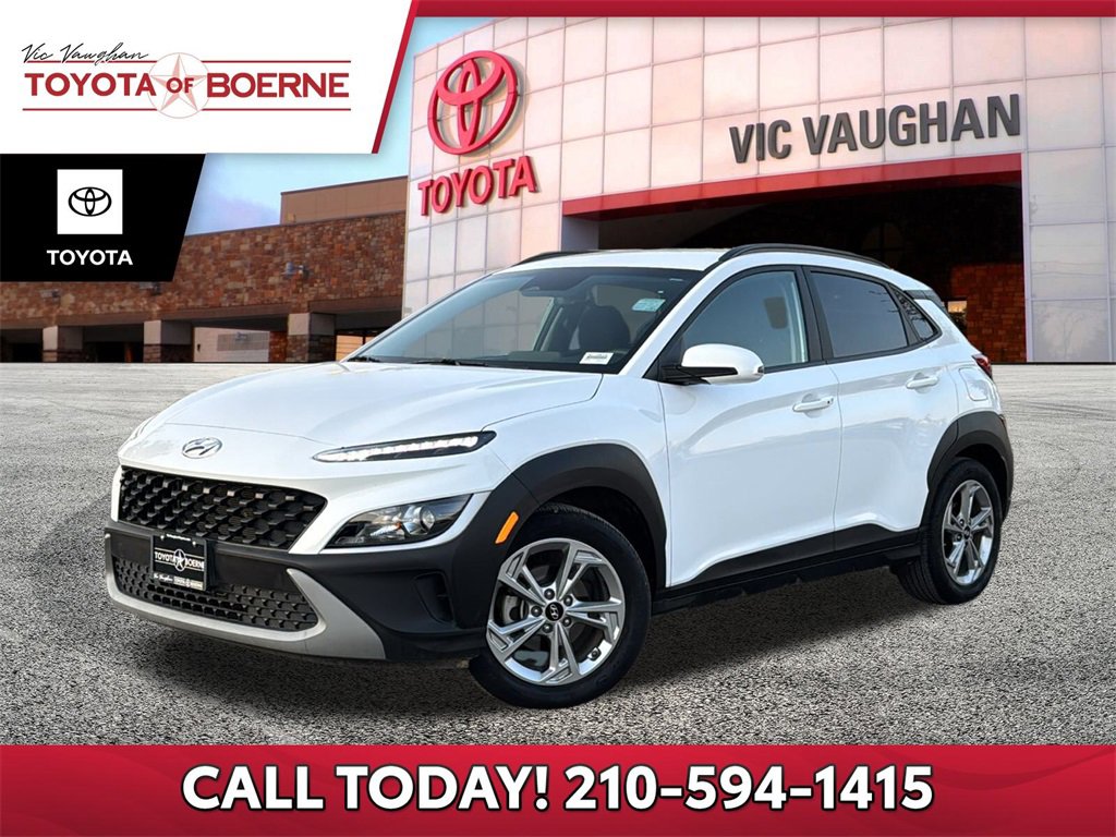 Used 2023 Hyundai Kona SEL w/ Cargo Package