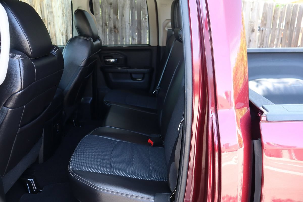 Used 2016 RAM 1500 Sport AWD/4WD image 21