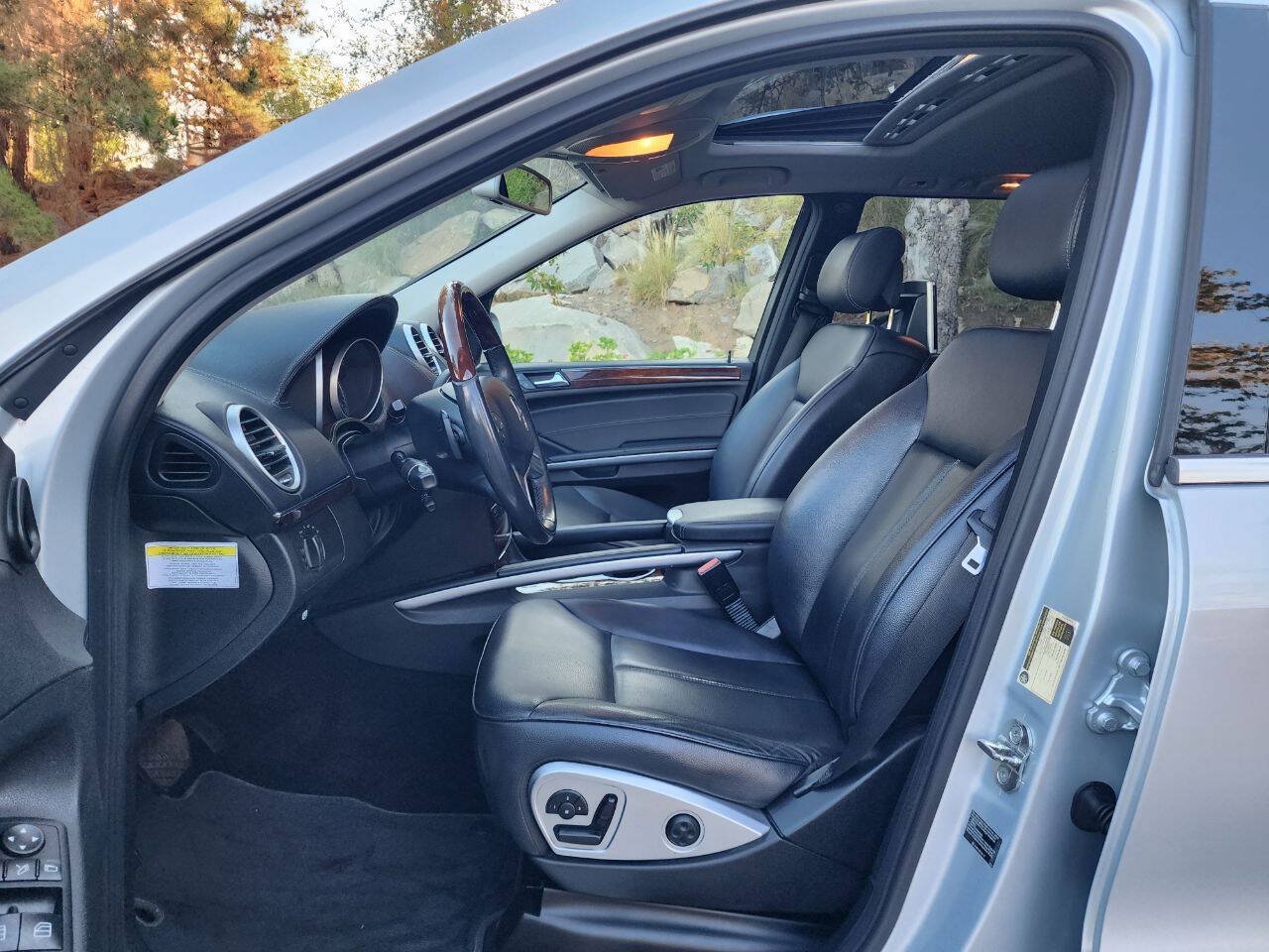 Used 2010 Mercedes-Benz GL 450 4MATIC image 11