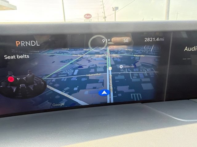 Certified 2025 Lincoln Nautilus Premier AWD/4WD image 19