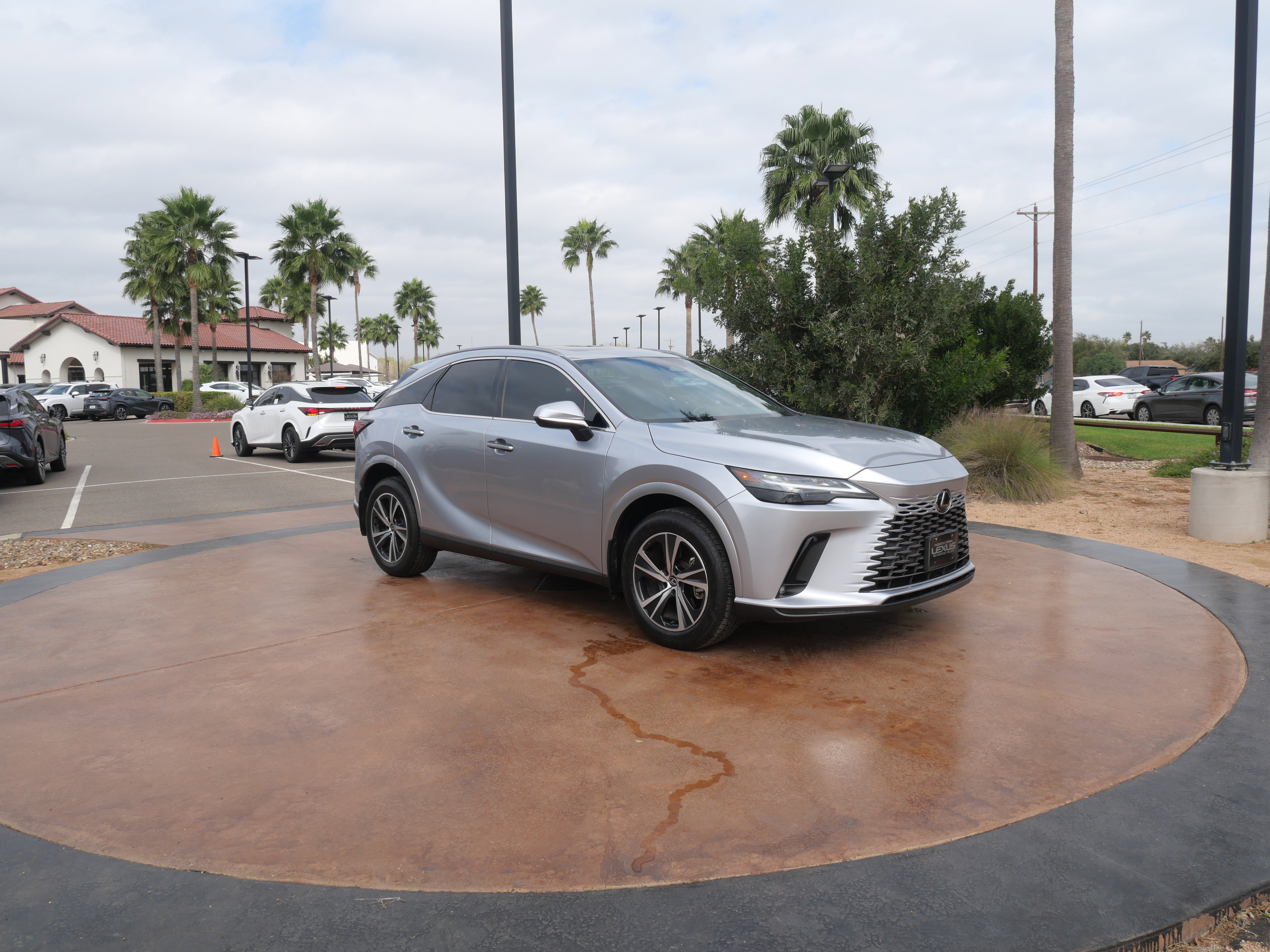 Used 2024 Lexus RX 350 Premium