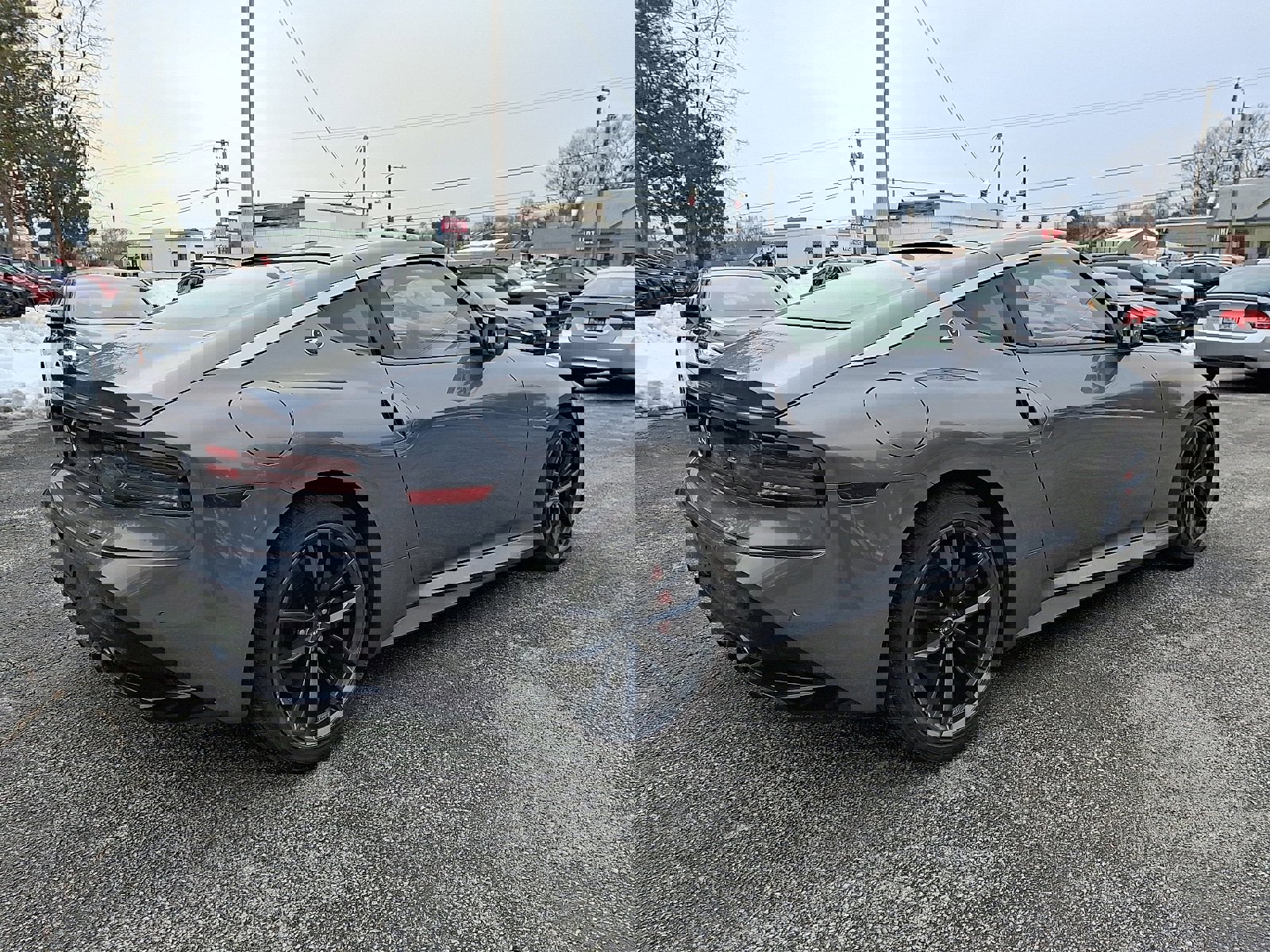 Certified 2023 Nissan Z w/ Floor Mat Package (L93) image 6