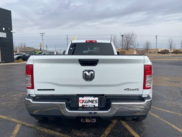 Used 2024 RAM 3500 Big Horn image 9
