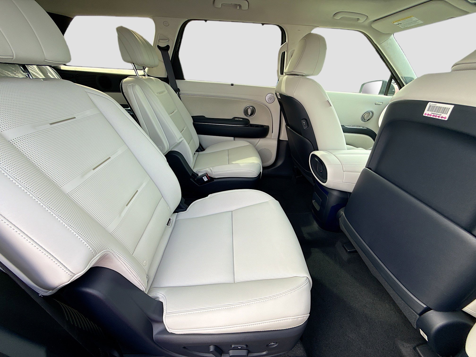 New 2026 Hyundai Palisade Calligraphy image 23