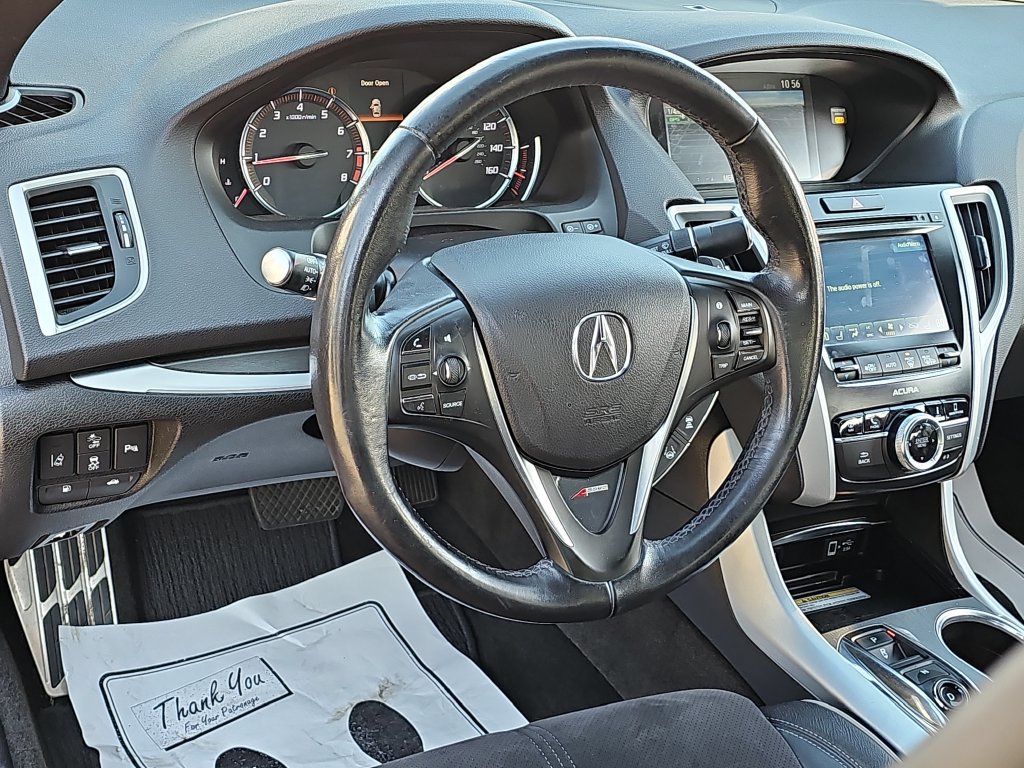 Used 2018 Acura TLX w/ Technology & A-SPEC Package AWD/4WD image 24