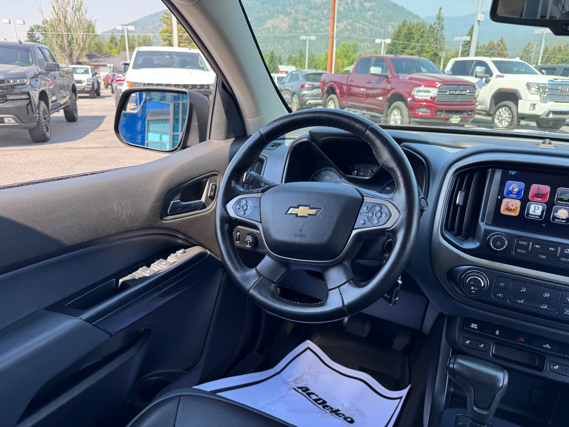 Used 2016 Chevrolet Colorado Z71 AWD/4WD image 22