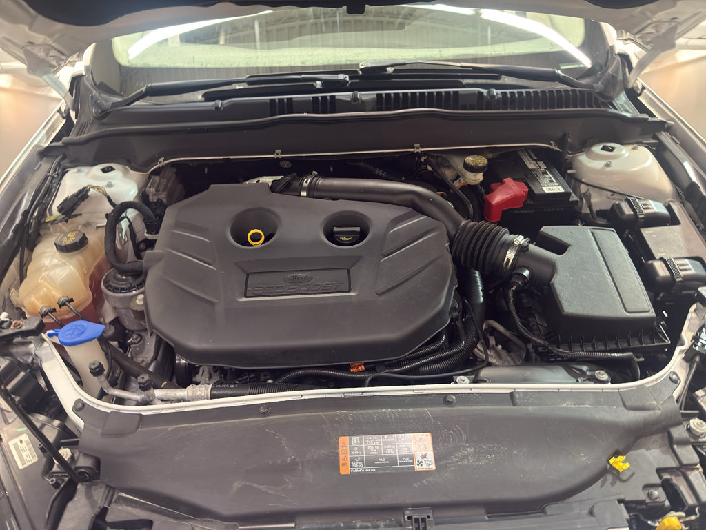 Used 2014 Ford Fusion Titanium FWD image 30