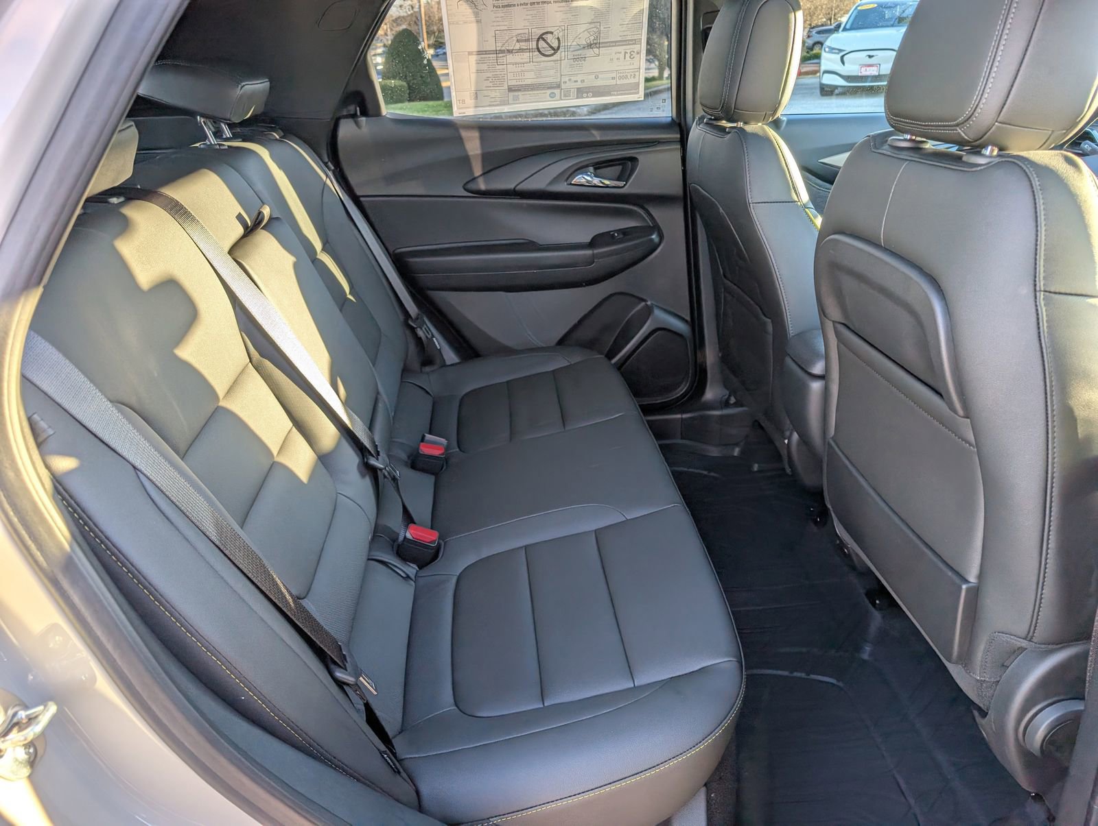 New 2026 Chevrolet TrailBlazer ACTIV w/ Convenience Package image 9