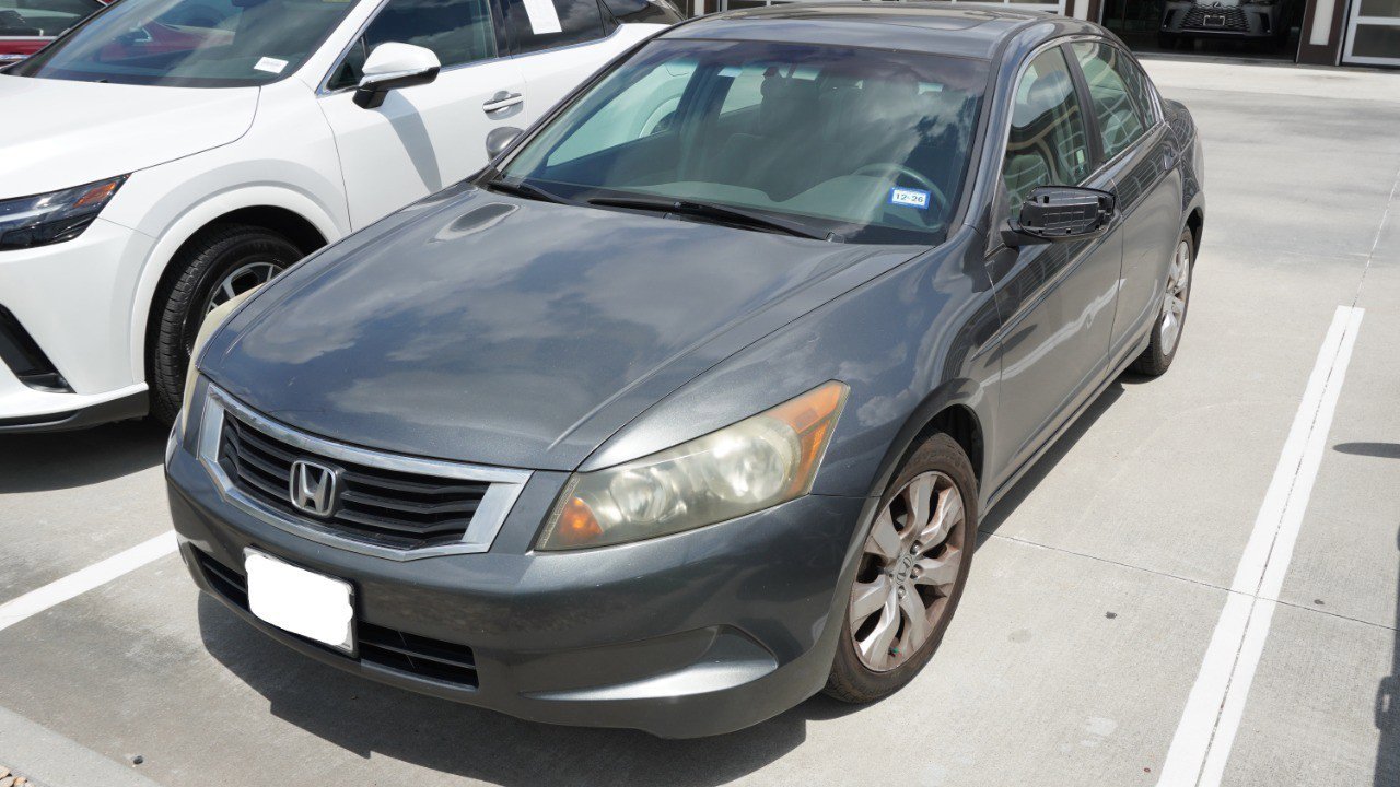Used 2008 Honda Accord EX